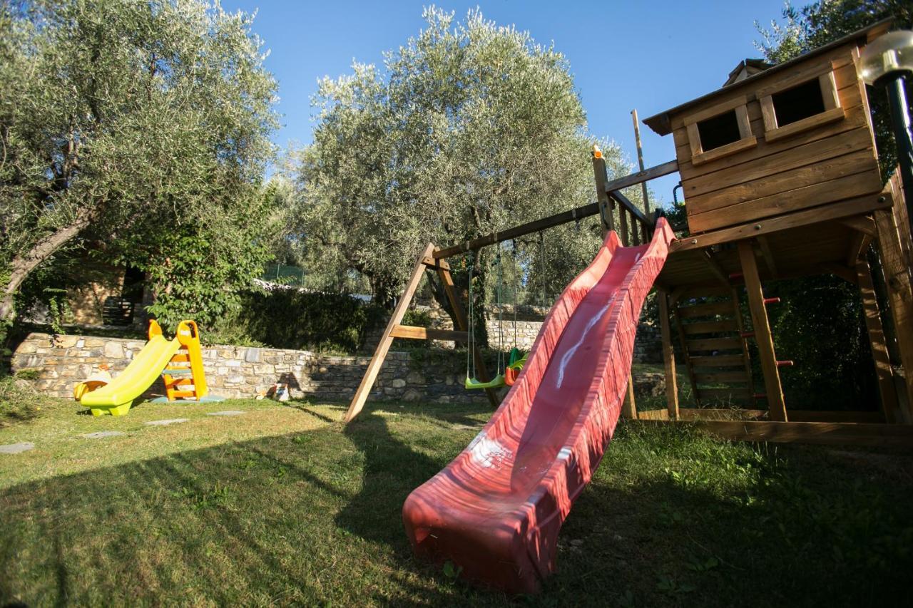 Le Raganelle Hotel Oneglia Buitenkant foto