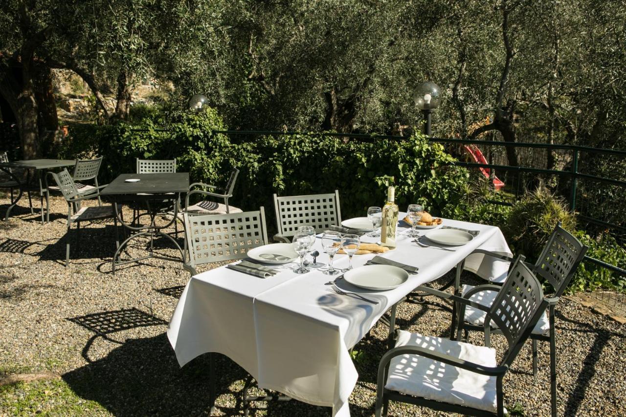 Le Raganelle Hotel Oneglia Buitenkant foto